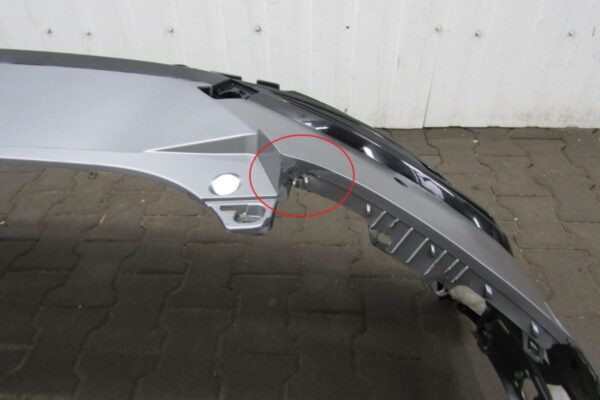 Bumper KIA EV6 EV 6 GT 21- 86612-CV200 Achterbumper KJ8912