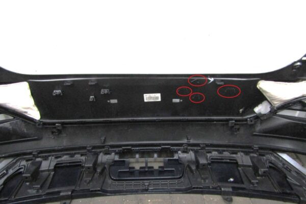 Bumper KIA EV6 EV 6 GT 21- 86612-CV200 Achterbumper KJ8912