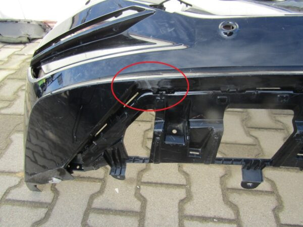 Bumper KIA EV6 EV 6 GT 21- 86612-CV200 Achterbumper KJ9368