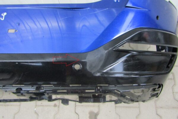 Bumper KIA EV6 EV 6 GT 21-86656-CV100 Achterbumper KJ10139
