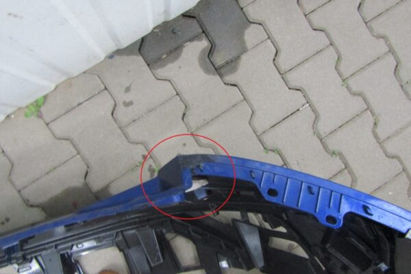 Bumper KIA EV6 EV 6 GT 21-86656-CV100 Achterbumper KJ10139