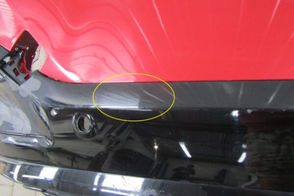 Bumper KIA EV6 EV 6 GT LINE GTLINE 21- 86656-CV100 Achterbumper KJ10149