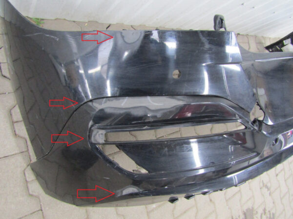 Bumper KIA EV6 EV 6 GT-LINE GTLINE21-86612-CV200 Achterbumper KJ10823