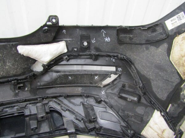 Bumper KIA EV6 EV 6 GT-LINE GTLINE21-86612-CV200 Achterbumper KJ10823
