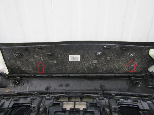 Bumper KIA EV6 EV 6 GT-LINE GTLINE21-86612-CV200 Achterbumper KJ10823