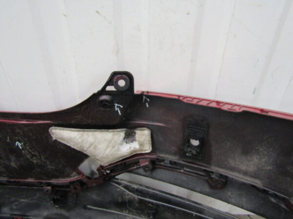 Bumper KIA EV6 EV 6 GT LINE GTLINE 21- 86656-CV100 Achterbumper KJ10230