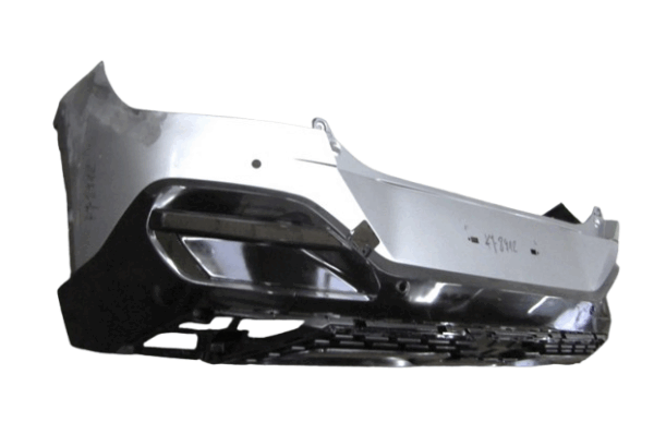 Bumper KIA EV6 EV 6 GT 21- 86612-CV200 Achterbumper KJ8912