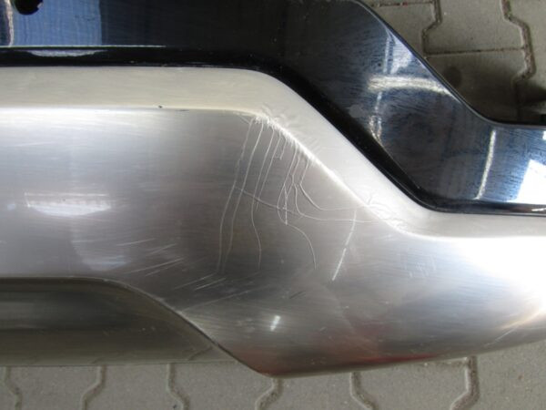 Bumper KIA NIRO 2 II 22- 86611-A0010 Achterbumper KJ9802