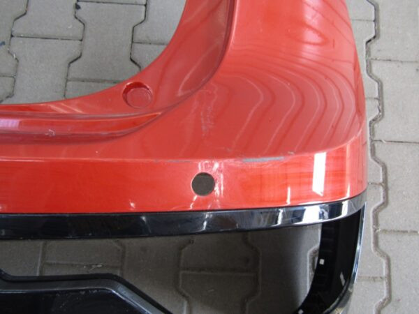 Bumper KIA NIRO 2 II 22- 86611-A0010 Achterbumper KJ9802