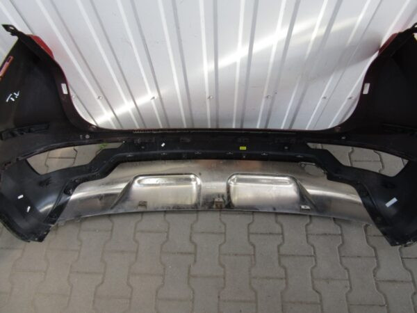 Bumper KIA NIRO 2 II 22- 86611-A0010 Achterbumper KJ9802