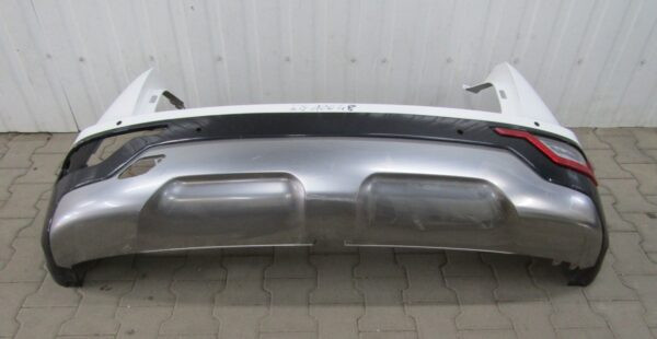 Bumper KIA NIRO 2 II 22- 86611-A0010 MF Achterbumper KJ12048