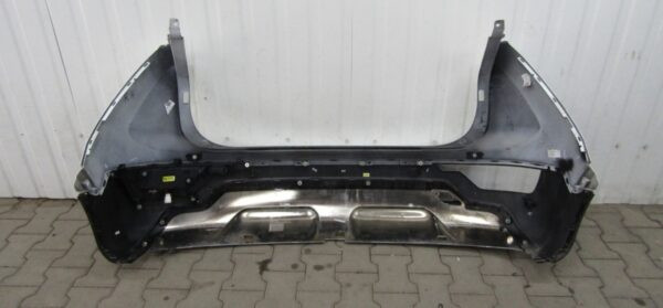 Bumper KIA NIRO 2 II 22- 86611-A0010 MF Achterbumper KJ12048