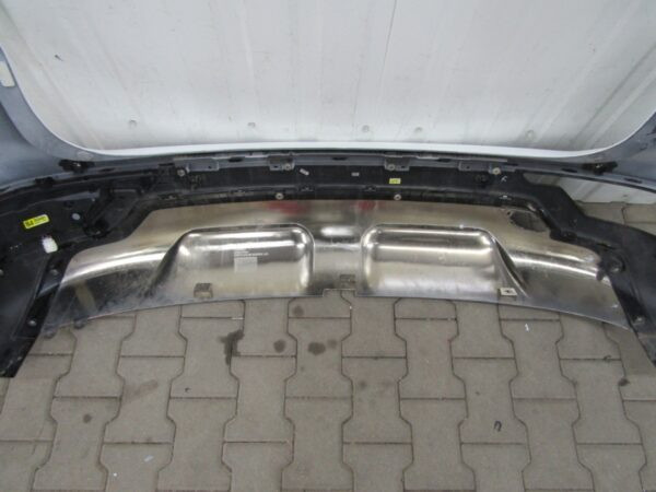 Bumper KIA NIRO 2 II 22- 86611-A0010 MF Achterbumper KJ12048