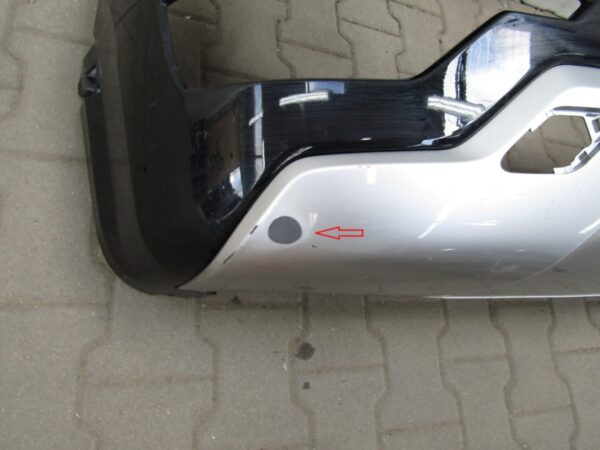 Bumper KIA NIRO II 2022-86611-AT001 Achterbumper KJ9807