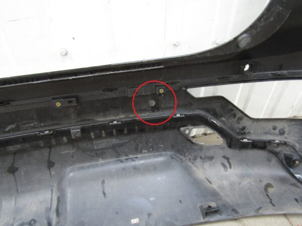 Bumper KIA NIRO II 2022-86611-AT001 Achterbumper KJ9807