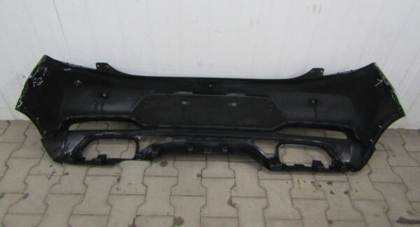 Bumper KIA PICANTO III X-LINE XLINE FACELIFT 20-24  86611-G6AA0 Achterbumper SM35