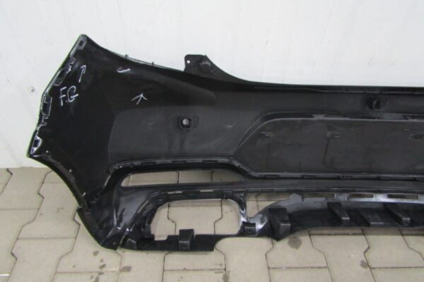 Bumper KIA PICANTO III X-LINE XLINE FACELIFT 20-24  86611-G6AA0 Achterbumper SM35