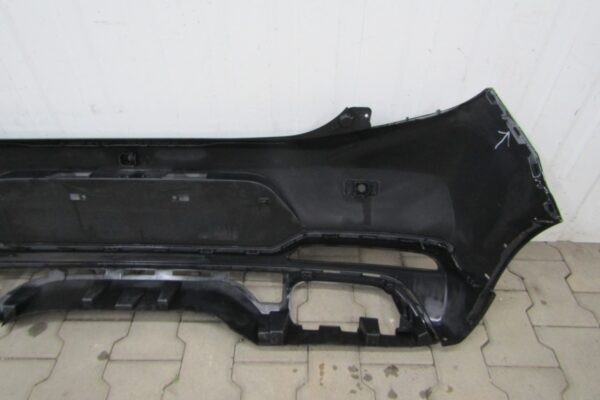 Bumper KIA PICANTO III X-LINE XLINE FACELIFT 20-24  86611-G6AA0 Achterbumper SM35