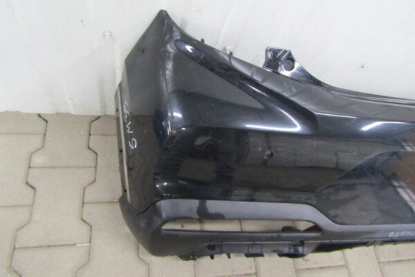 Bumper KIA PICANTO III X-LINE XLINE FACELIFT 20-24  86611-G6AA0 Achterbumper SM35