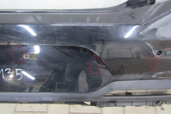 Bumper KIA PICANTO III X-LINE XLINE FACELIFT 20-24  86611-G6AA0 Achterbumper SM35