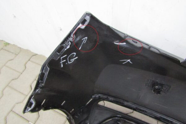 Bumper KIA PICANTO III X-LINE XLINE FACELIFT 20-24  86611-G6AA0 Achterbumper SM35