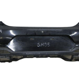 Bumper KIA PICANTO III X-LINE XLINE FACELIFT 20-24  86611-G6AA0 Achterbumper SM35
