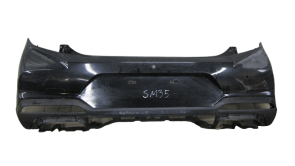 Bumper KIA PICANTO III X-LINE XLINE FACELIFT 20-24  86611-G6AA0 Achterbumper SM35