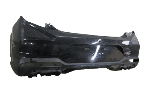 Bumper KIA PICANTO III X-LINE XLINE FACELIFT 20-24  86611-G6AA0 Achterbumper SM35