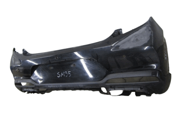 Bumper KIA PICANTO III X-LINE XLINE FACELIFT 20-24  86611-G6AA0 Achterbumper SM35