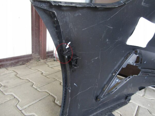 Bumper KIA PRO-CEED PROCEED GT 19- 8398908017 Achterbumper KD147