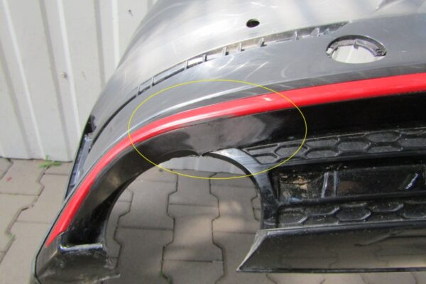 Bumper KIA PRO-CEED PROCEED GT 19- Achterbumper KJ10170