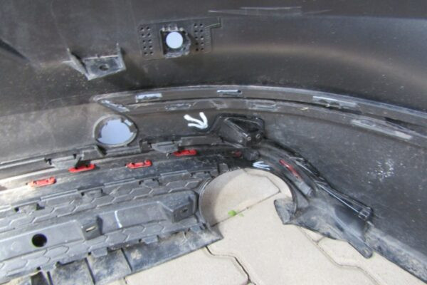 Bumper KIA PRO-CEED PROCEED GT 19- Achterbumper KJ10170