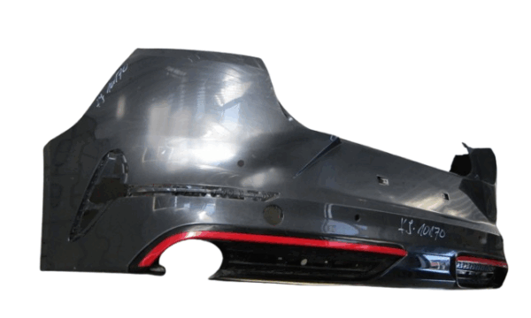 Bumper KIA PRO-CEED PROCEED GT 19- Achterbumper KJ10170