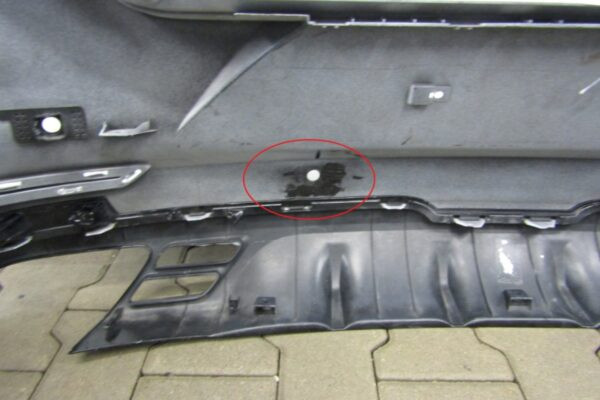 Bumper KIA Pro Ceed III GT 18- 86612j7900 Achterbumper KJ4816