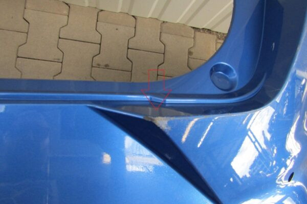 Bumper KIA Pro Ceed III GT 18-86611-J7710 Achterbumper KJ5676