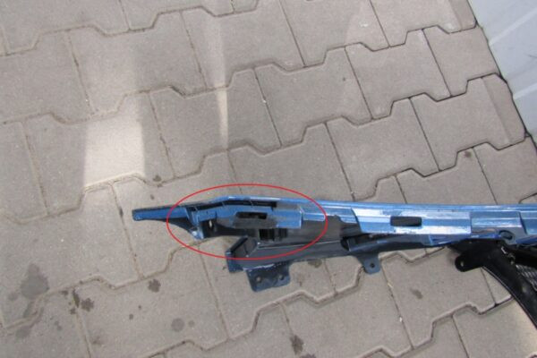 Bumper KIA Pro Ceed III GT 18-86611-J7710 Achterbumper KJ5676