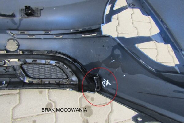Bumper KIA Pro Ceed III GT 18-86611-J7710 Achterbumper KJ5676
