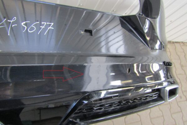 Bumper KIA Pro Ceed III GT 18- 86611-J7710 Achterbumper KJ5677