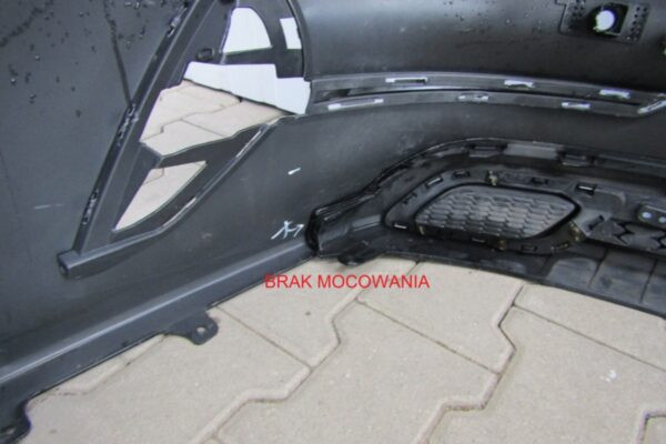 Bumper KIA Pro Ceed III GT 18- 86611-J7710 Achterbumper KJ5677