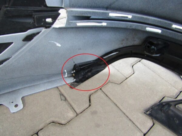 Bumper KIA Pro Ceed III GT 18-  86611-J7710 Achterbumper KJ6226