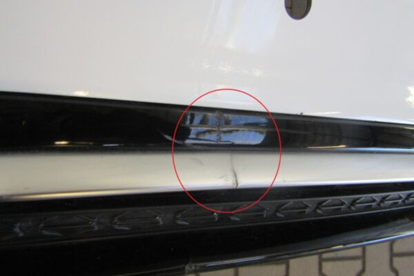Bumper KIA Pro Ceed III GT LINE GTLINE FACELIFT 21-86611-J7710 Achterbumper KJ8240