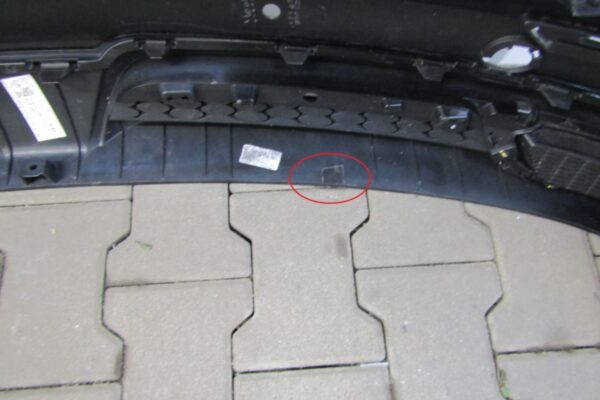 Bumper KIA Pro Ceed III GT 18-86611-J7710 Achterbumper KJ8248