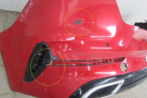 Bumper KIA Pro Ceed III GT 18- 86611-J7710 Voorbumper KJ11015