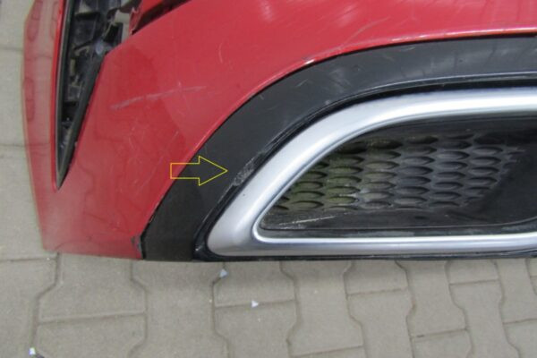 Bumper KIA Pro Ceed III GT 18- 86611-J7710 Voorbumper KJ11015