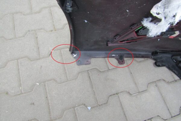 Bumper KIA Pro Ceed III GT 18- 86611-J7710 Voorbumper KJ11015