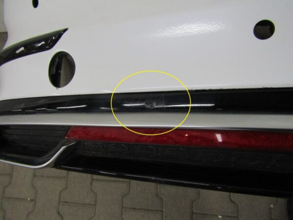 Bumper KIA Pro Ceed III GT LINE GTLINE FACELIFT 21- 86611-J7710 Achterbumper KJ11070