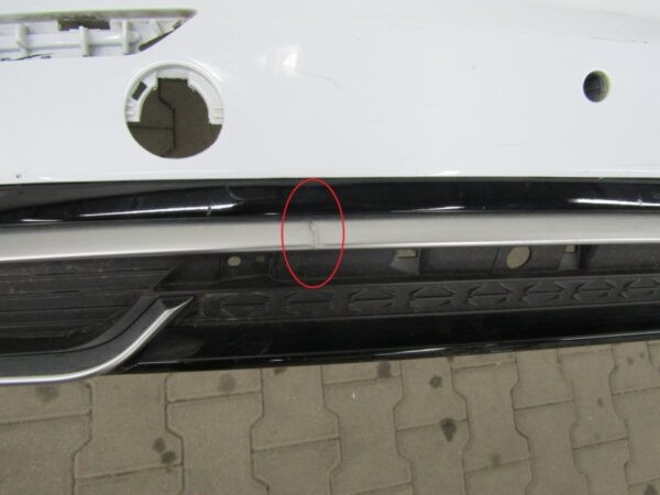 Bumper KIA Pro Ceed III GT LINE GTLINE FACELIFT 21- 86611-J7710 Achterbumper KJ11997