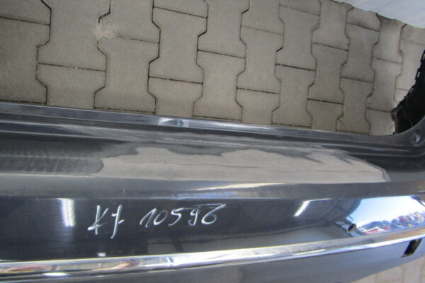 Bumper KIA SPORTAGE IV FACELIFT 18- 86611-F1500 Achterbumper KJ10596