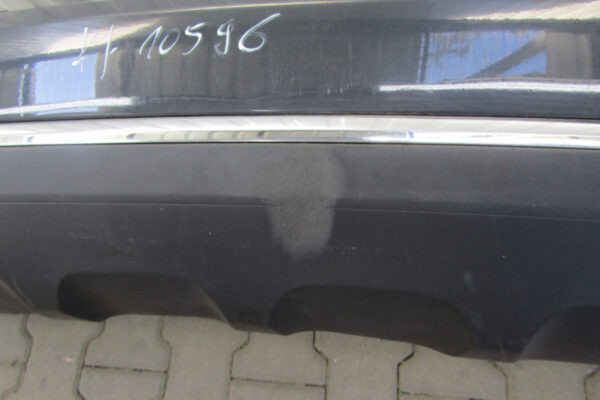 Bumper KIA SPORTAGE IV FACELIFT 18- 86611-F1500 Achterbumper KJ10596