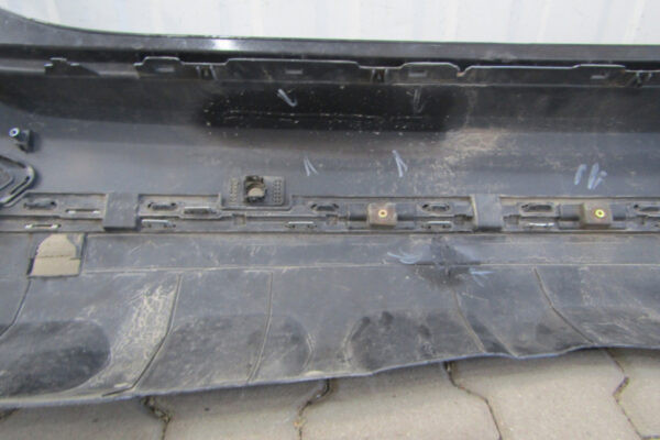 Bumper KIA SPORTAGE IV FACELIFT 18- 86611-F1500 Achterbumper KJ10596
